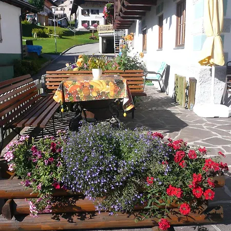 Haus Daheim 3* Berwang