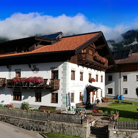 Haus Daheim 住宿加早餐酒店