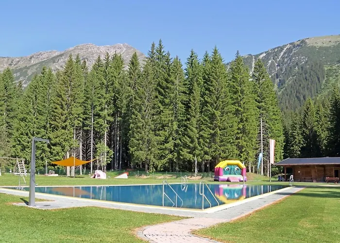 住宿加早餐酒店 Haus Daheim 3*