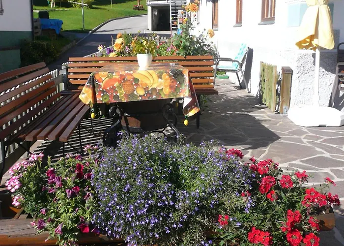 Haus Daheim 3* 贝旺