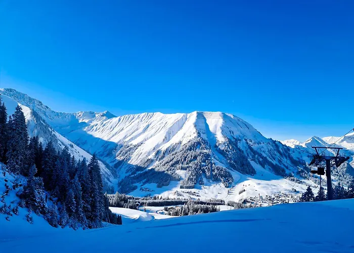 Haus Daheim 住宿加早餐酒店