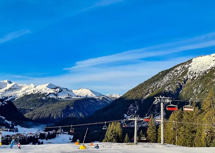 Haus Daheim 住宿加早餐酒店 3*