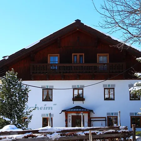 Haus Daheim *