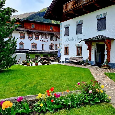 Haus Daheim 3*