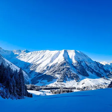 Haus Daheim Bed and Breakfast