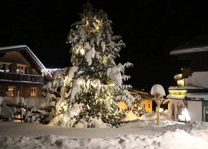 Haus Daheim فندق مبيت وإفطار 3*