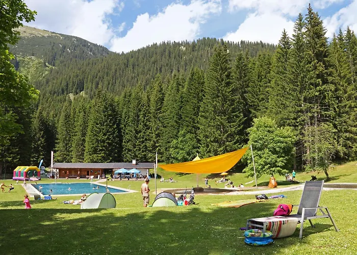 فندق مبيت وإفطار Haus Daheim 3*