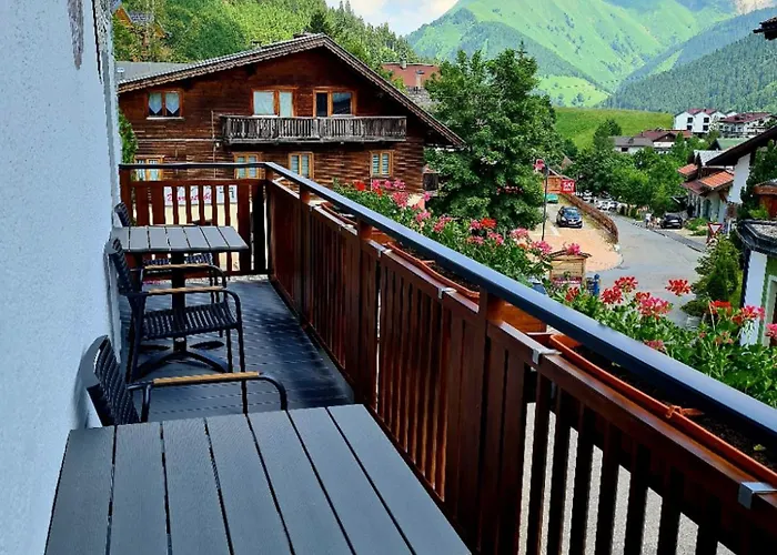 Haus Daheim فندق مبيت وإفطار 3*