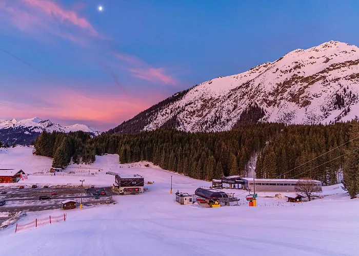 فندق مبيت وإفطار Haus Daheim